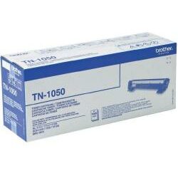 Brother TN1050 sort toner 1.000 sider - TN1050 - original