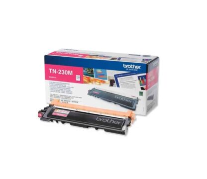 Brother TN230M magenta toner 1.400 sider - TN230M - original