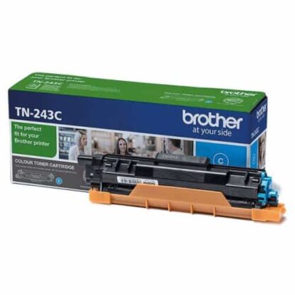 Brother TN243c cyan toner 1.000 sider - TN243C - original