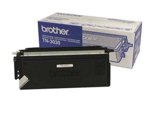 Brother TN3030 sort toner 3.500 sider - TN3030 - original