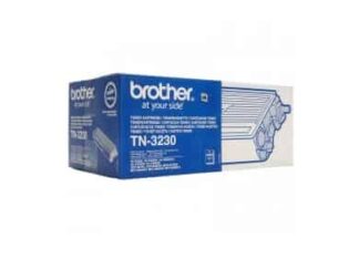 Brother TN3230 sort toner 3.000 sider - TN3230 - original