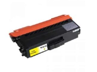 Brother TN326 gul toner 3.500 sider - Kompatibel - TN326Y