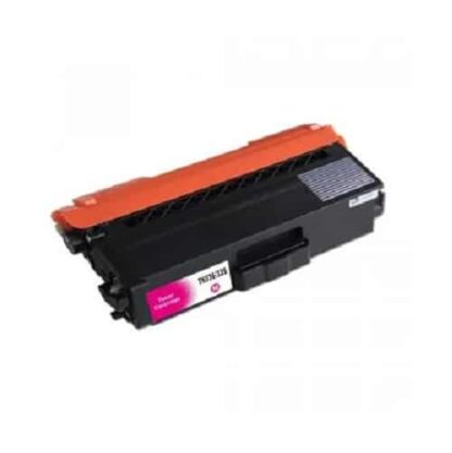 Brother TN326 magenta toner 3.500 sider - Kompatibel - TN326M