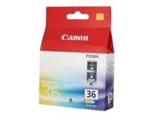 Canon CLI-36 farve blækpatron 12ml - 1511B001 - original