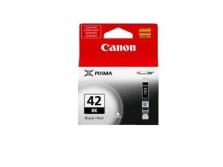 Canon CLI-42BK sort blækpatron 13ml - 6384B001 - original