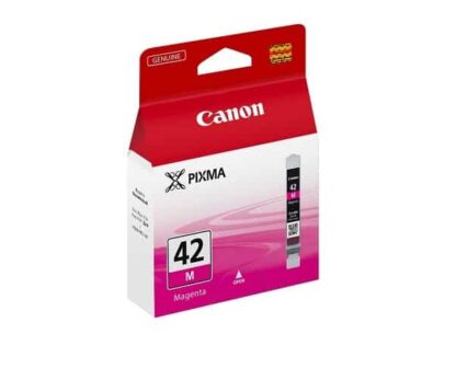 Canon CLI-42M magenta blækpatron 13ml - 6386B001 - original