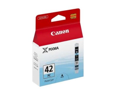 Canon CLI-42PC cyan blækpatron 13ml - 6388B001 - original