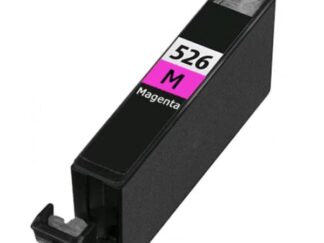 Canon CLI-526M magenta blækpatron 10ml - Kompatibel - 4542B001