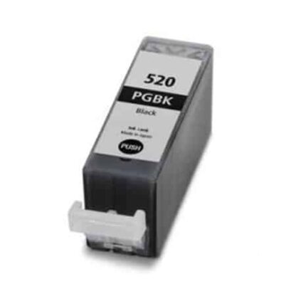 Canon PGI-520BK sort blækpatron 20ml - Kompatibel - 2932B001