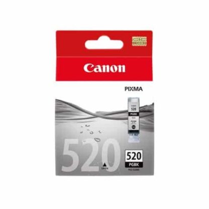 Canon PGI-520BK sort blækpatron - 2932B001 - original