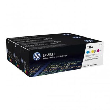 Combo pack! HP CF211/212/213 C-M-Y toner - U0SL1AM - original