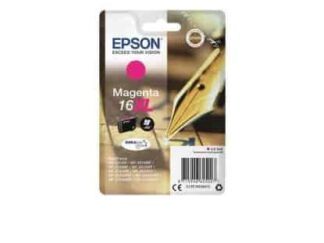 Epson 16XL magenta blækpatron 6,5ml - C13T16334012 - original