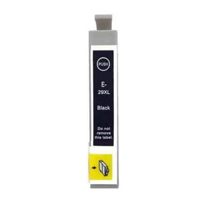 Epson 29XL sort blækpatron 16ml Uoriginal - C13T29914012