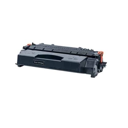 HP 05XX sort toner 12.000 sider - Kompatibel - CE505XX