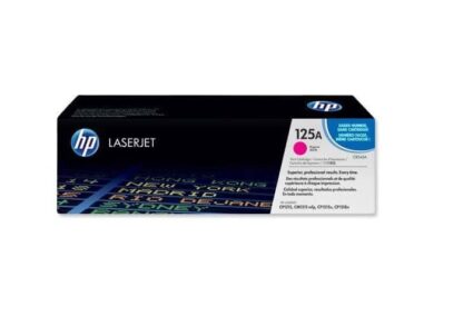 HP 125A magenta toner 1.400 sider - CB543A - original