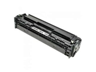 HP 125A sort toner 2.200 sider - Kompatibel - CB540A