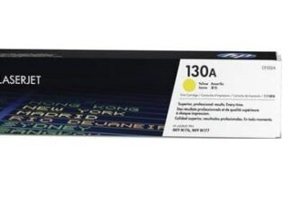 HP 130A gul toner 1.000 sider - CF352A - original