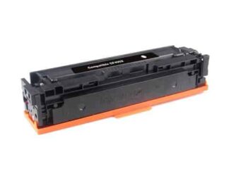 HP 201X sort toner 2.800 sider - Kompatibel - CF400X