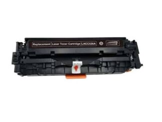 HP 304A sort toner 3.500 sider - Kompatibel - CC530A