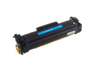 HP 312A cyan toner 2.700 sider - Kompatibel - CF381A