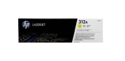 HP 312A gul toner 2.700 sider - CF382A - original