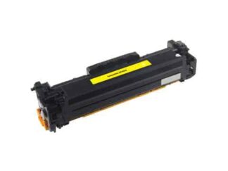 HP 312A gul toner 2.700 sider - Kompatibel - CF382A