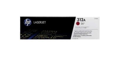 HP 312A magenta toner 2.700 sider - CF383A - original