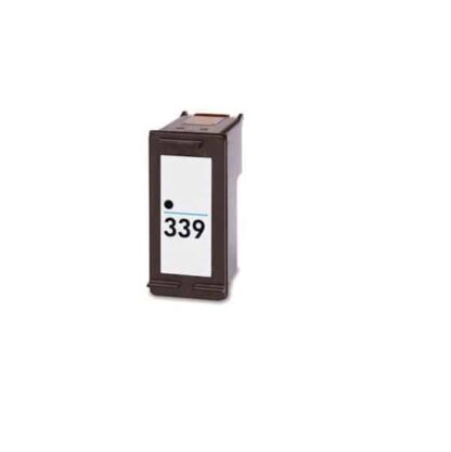 HP 339 sort blækpatron 30ml - Kompatibel - C8767EE