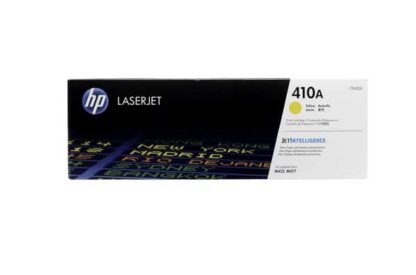 HP 410A gul toner 2.300 sider - CF412A - original