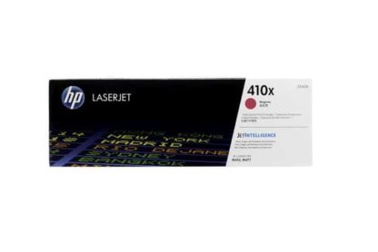 HP 410X magenta toner 5000 sider - CF413X - original