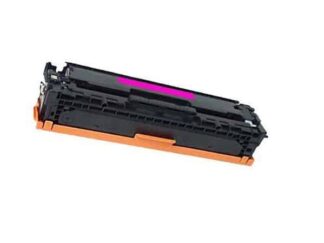 HP 410X magenta toner 5000 sider - Kompatibel - CF413X