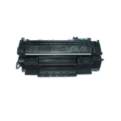 HP 53A sort toner 3.000 sider - Kompatibel - Q7553A