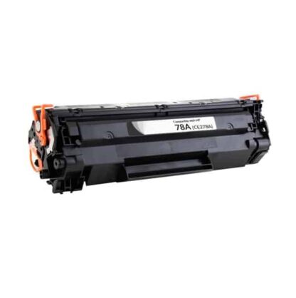 HP 78A sort toner 2.100 sider - Kompatibel - CE278A