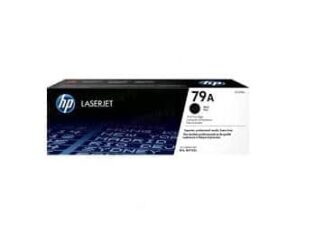 HP 79A sort toner 1.000 sider - CF279A - original