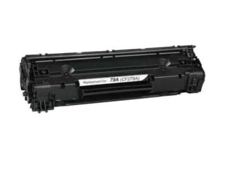 HP 79A sort toner 1.000 sider - Kompatibel - CF279A