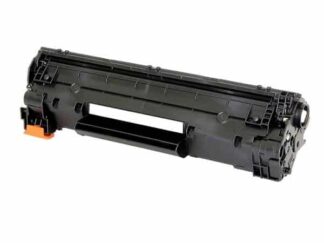 HP 83X sort toner 2.200 sider - Kompatibel - CF283X