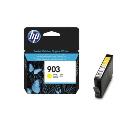 HP 903 gul blækpatron 4ml - T6L95AE - original