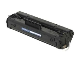 HP 92A sort toner 2.500 sider - Kompatibel - C4092A