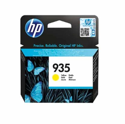 HP 935 gul blækpatron 4,5ml - C2P22AE#BGX - original