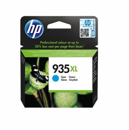 HP 935XL cyan blækpatron 9,5ml - C2P24AE#BGX - original