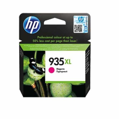 HP 935XL magenta blækpatron 9,5ml - C2P25AE#BGX - original