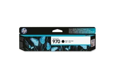 HP 970 sort blækpatron 3.000 sider - CN621AE - original