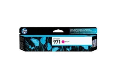 HP 971 magenta blækpatron 2.500 sider - CN623AE - original