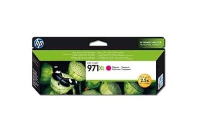 HP 971XL magenta blækpatron 6.600 sider - CN627AE - original