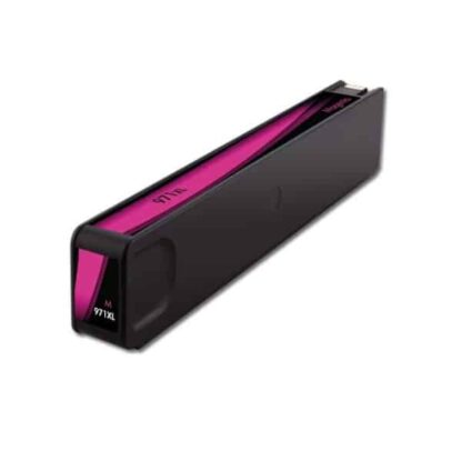 HP 971XL magenta blækpatron 6.600 sider - Kompatibel - CN627AE