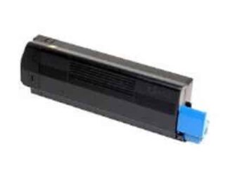 Oki 42804540 sort toner 3.000 sider ( OKI C3200 ) Kompatibel