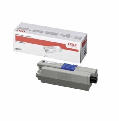 Oki 44469803 sort toner 3500 sider ( OKI C310 C330 ) original