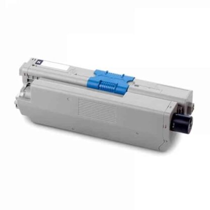 Oki 44469803 sort toner 3500 sider ( OKI C310 C330 ) Kompatibel