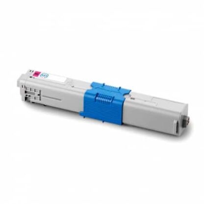 Oki 44973534 magenta toner 1.500 sider ( OKI C301 C321 MC332 MC342 ) original