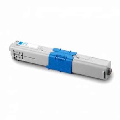 Oki 44973535 cyan toner 1.500 sider ( OKI C301 C321 MC332 MC342 ) original